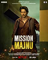Mission Majnu (2023) HDRip Hindi Full Movie Watch Online Free Download | TodayPk