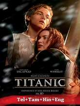 Titanic (1998) BluRay Telugu Dubbed Full Movie Watch Online Free Download | TodayPk