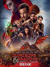 Dungeons & Dragons: Honor Among Thieves (2023) HDRip Telugu Dubbed Full Movie Watch Online Free Download | TodayPk