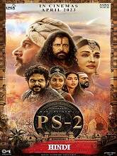 Ponniyin Selvan 2 (2023) DVDScr Hindi Full Movie Watch Online Free Download | TodayPk