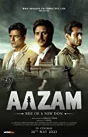 Aazam (2023) DVDScr Hindi Full Movie Watch Online Free Download | TodayPk