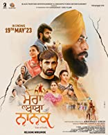 Mera Baba Nanak (2023) DVDScr Punjabi Full Movie Watch Online Free Download | TodayPk